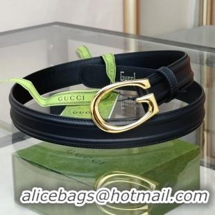 Good Quality Gucci Belt with G buckle 709951-1