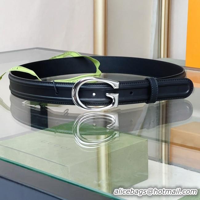 Best Grade Gucci Belt with G buckle 709951-2