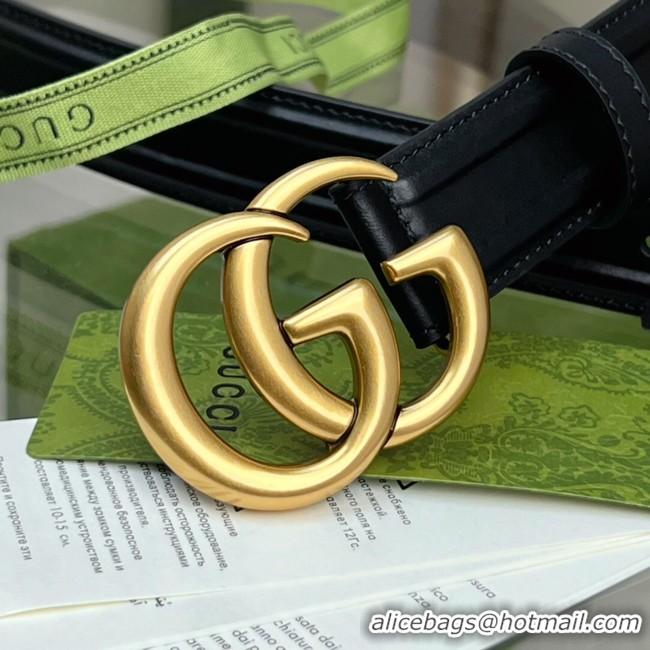 Good Looking Gucci Belt with G buckle 709951-3