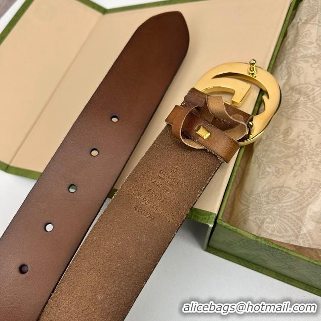 Popular Style Gucci Blondie 40MM leather belt 709952-2