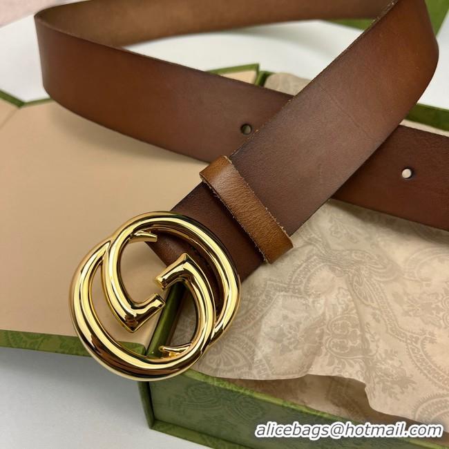 Popular Style Gucci Blondie 40MM leather belt 709952-2