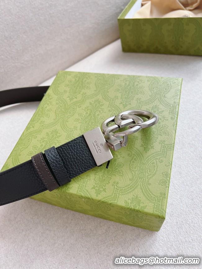 Durable Gucci Leather Belt 7104-2