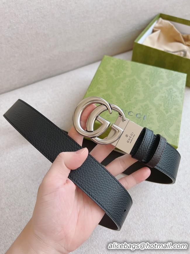 Durable Gucci Leather Belt 7104-2