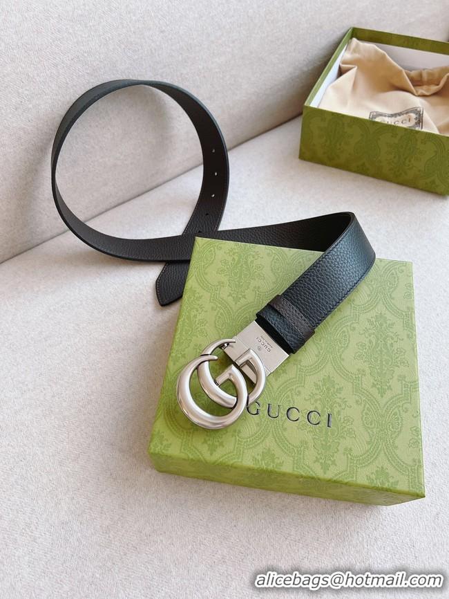 Durable Gucci Leather Belt 7104-2