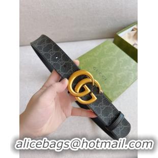 Hot Style Gucci Leather Belt 7104-3