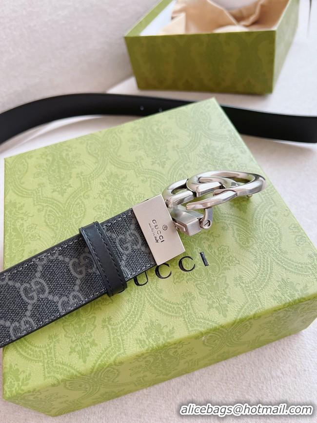 Unique Style Gucci Leather Belt 7104-4