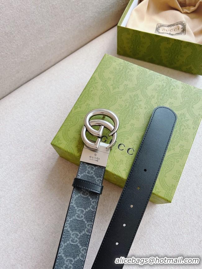 Unique Style Gucci Leather Belt 7104-4