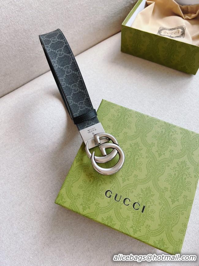 Unique Style Gucci Leather Belt 7104-4