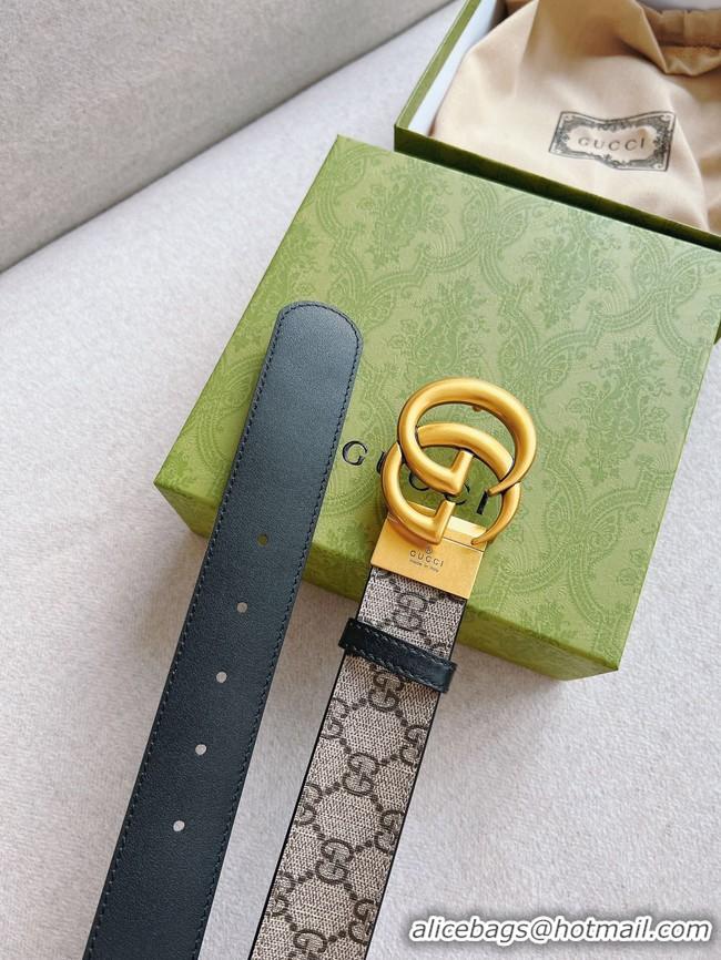 Grade Quality Gucci Leather Belt 7104-5