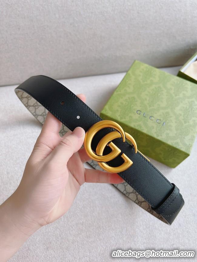 Grade Quality Gucci Leather Belt 7104-5