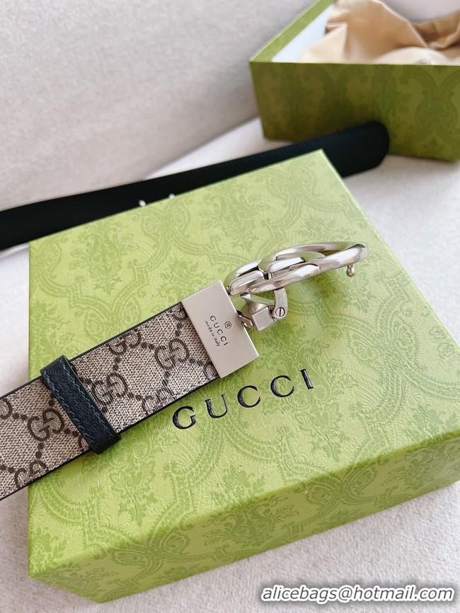 Classic Hot Gucci Leather Belt 7104-6