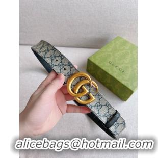 Fashion Gucci Leather Belt 7104-7