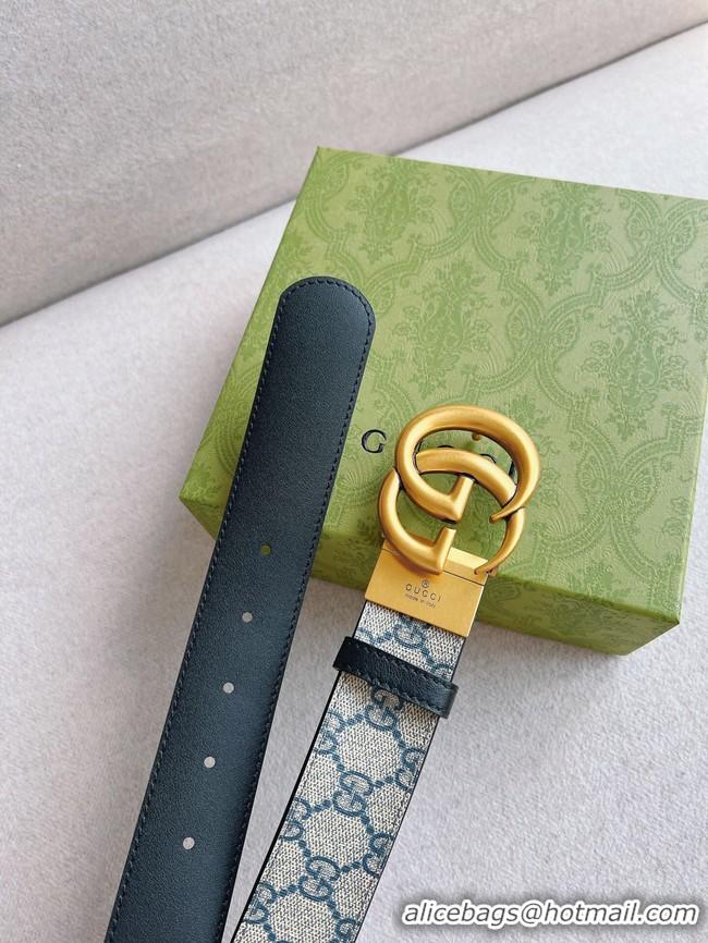 Fashion Gucci Leather Belt 7104-7