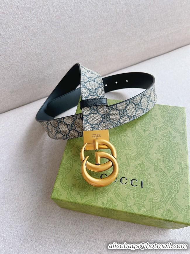 Fashion Gucci Leather Belt 7104-7