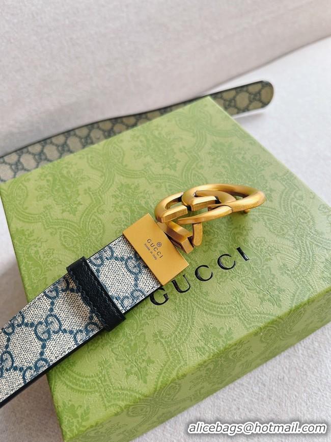 Fashion Gucci Leather Belt 7104-7