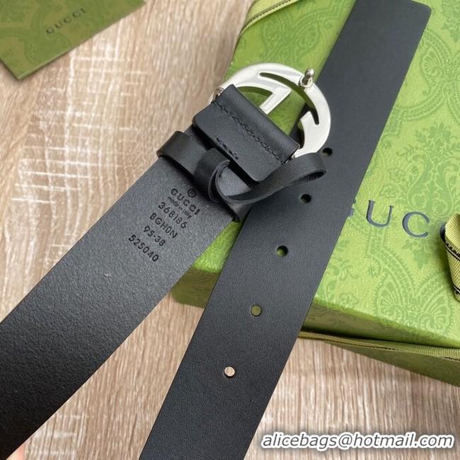 Purchase Gucci Leather Belt 7104-8