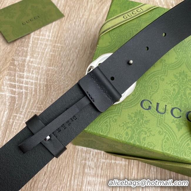 Purchase Gucci Leather Belt 7104-8