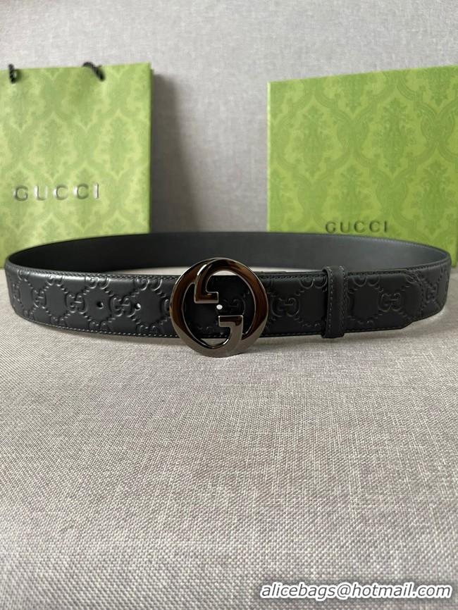 Stylish Gucci Leather Belt 7104-13