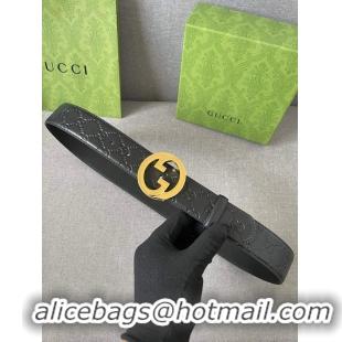 Hot Style Gucci Leather Belt 7104-15