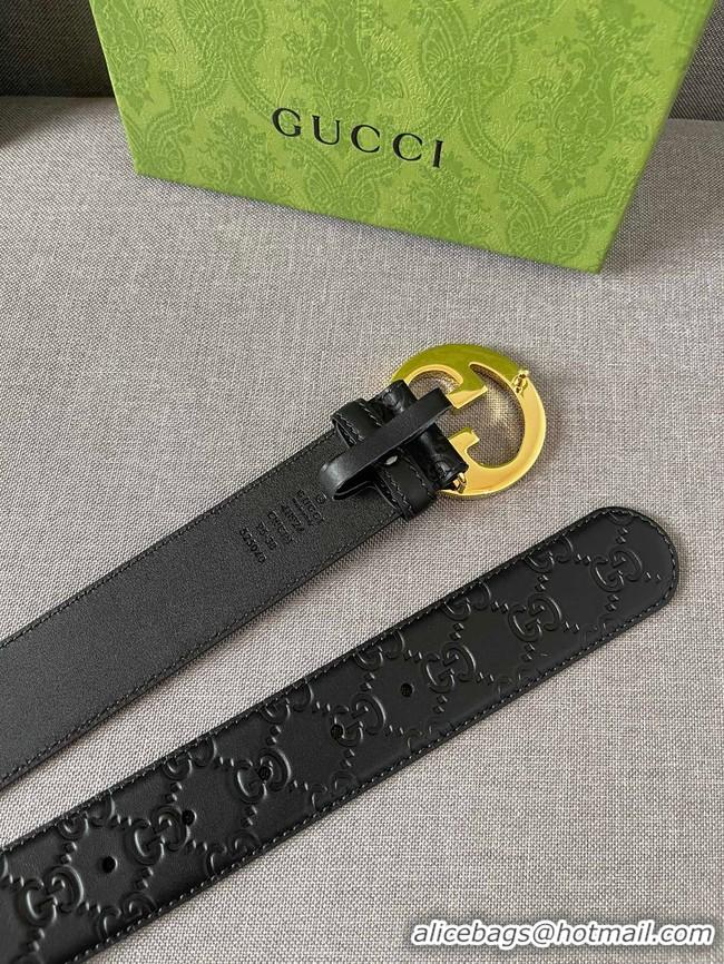 Hot Style Gucci Leather Belt 7104-15