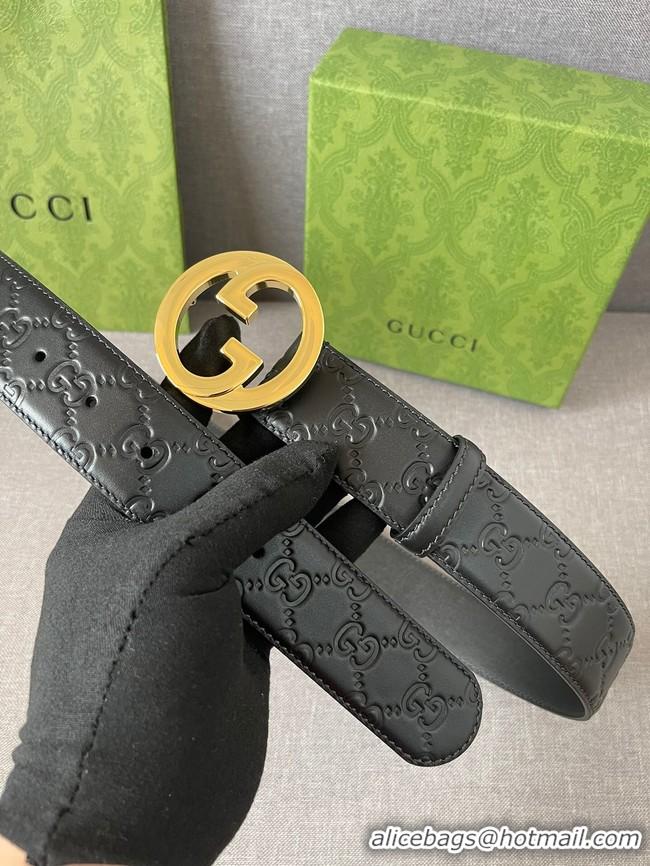 Hot Style Gucci Leather Belt 7104-15