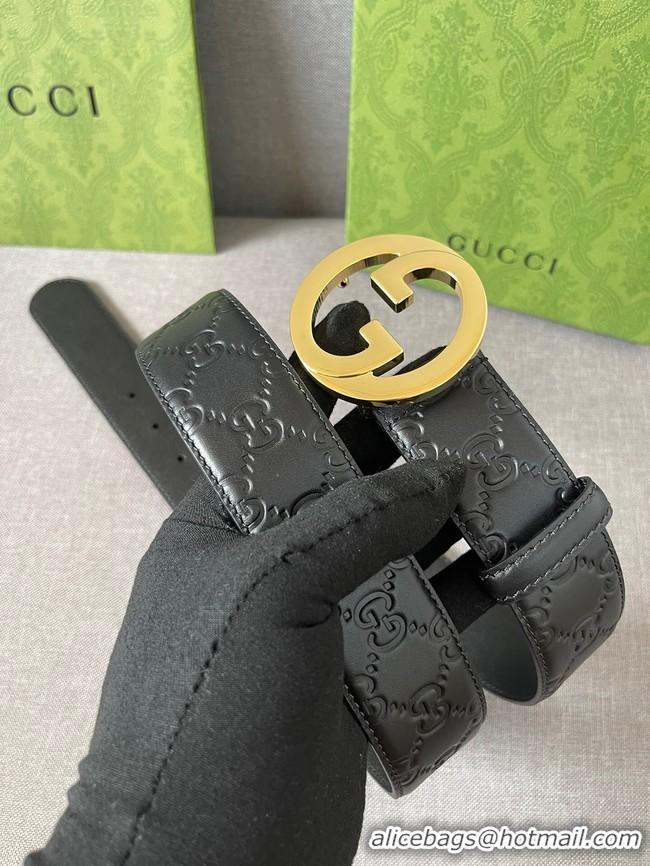 Hot Style Gucci Leather Belt 7104-15