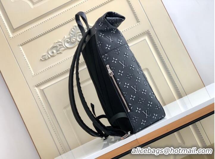 Buy Inexpensive Louis Vuitton ROLL TOP BACKPACK M21359 Charcoal