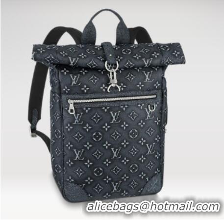 Buy Inexpensive Louis Vuitton ROLL TOP BACKPACK M21359 Charcoal