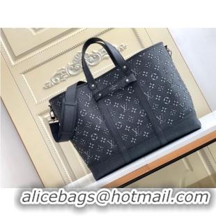 Well Crafted Louis Vuitton TOTE JOURNEY M21371 Charcoal