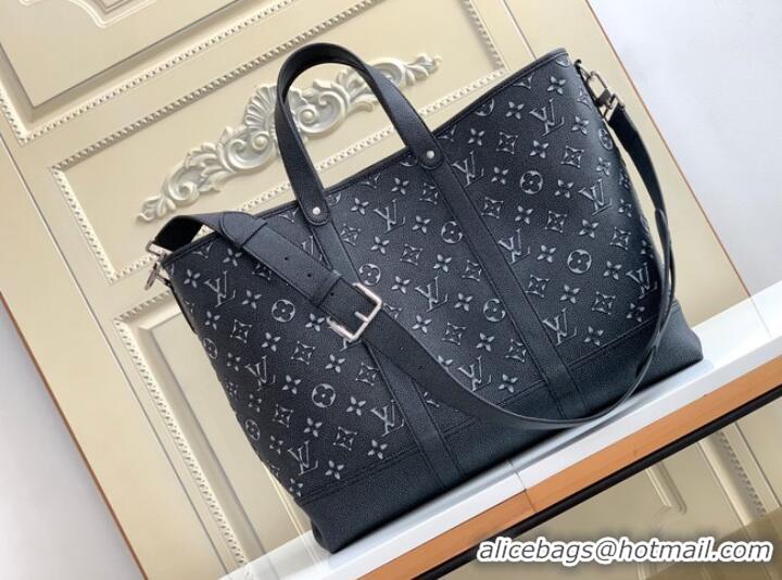 Well Crafted Louis Vuitton TOTE JOURNEY M21371 Charcoal