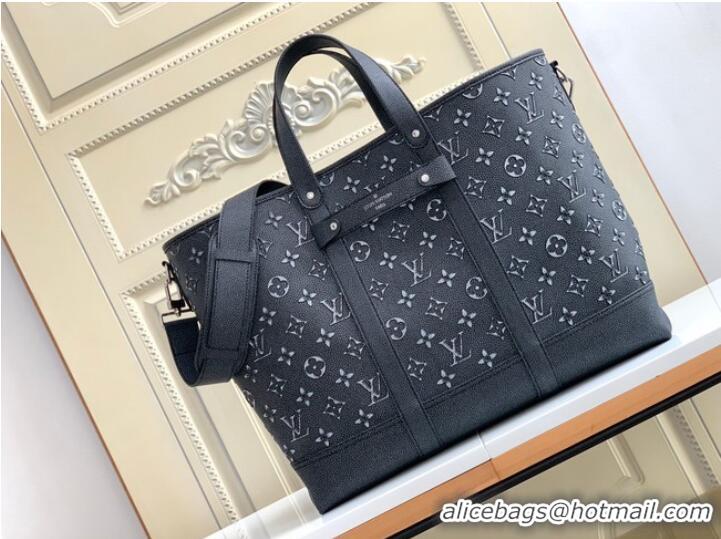 Well Crafted Louis Vuitton TOTE JOURNEY M21371 Charcoal