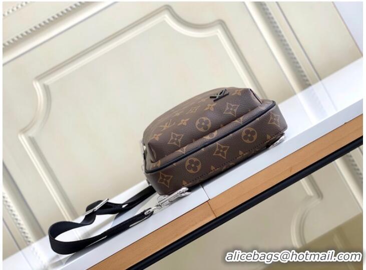 Super Quality Louis Vuitton AVENUE SLINGBAG N45302 brown