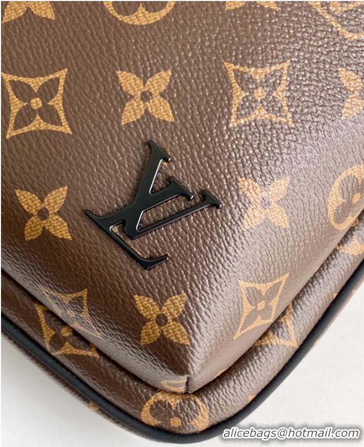 Super Quality Louis Vuitton AVENUE SLINGBAG N45302 brown