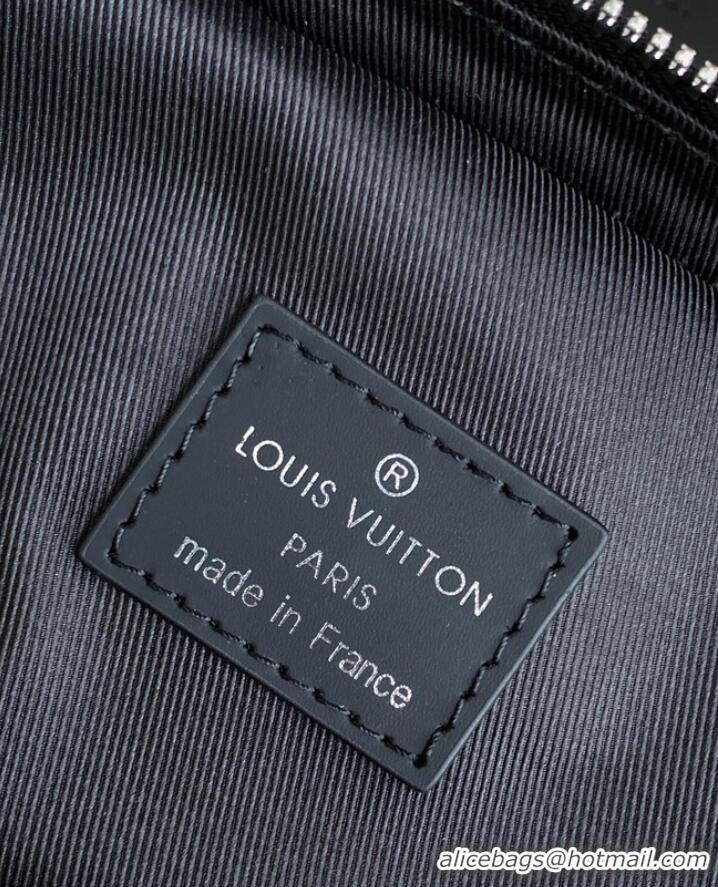 Top Quality Louis Vuitton AVENUE SLINGBAG N45302 black