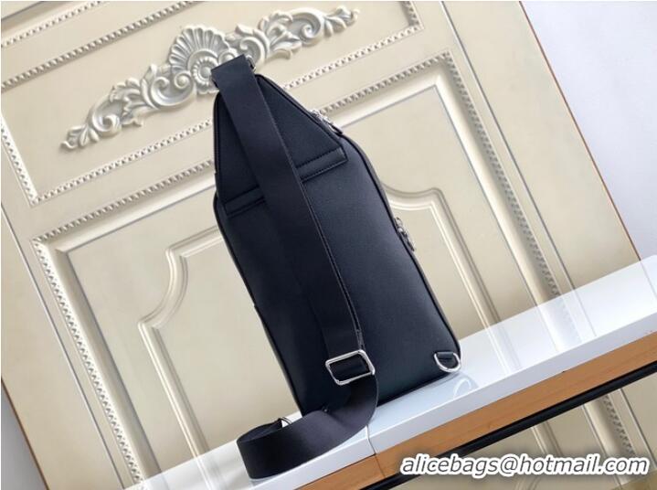 Most Popular Louis Vuitton AVENUE SLING BAG N45302 black