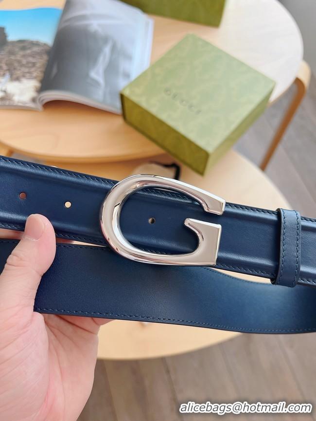 Discount Gucci 40MM Leather Belt 7106-4