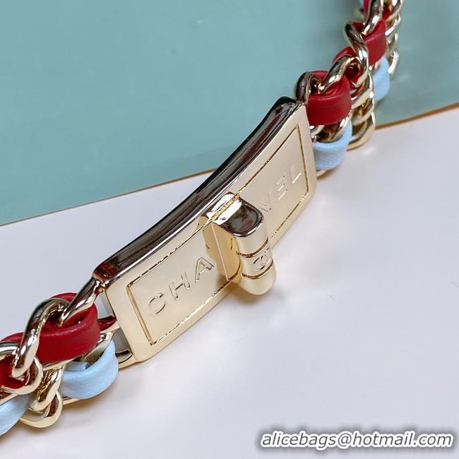 Good Quality Chanel Leather Belt CH2573