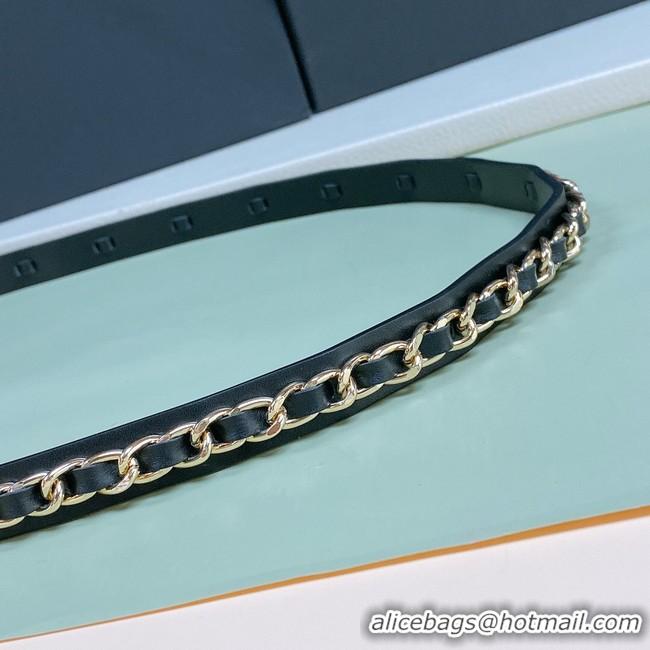 Unique Style Chanel Leather Belt CH2574