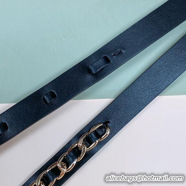 Unique Style Chanel Leather Belt CH2574