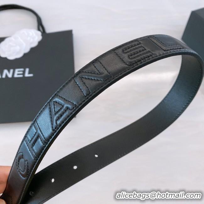 Most Popular Chanel Leather Belt CH2575