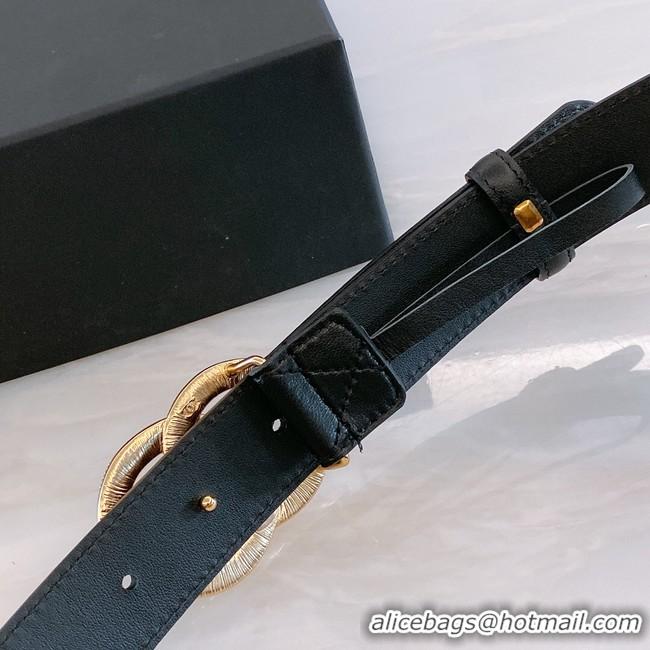 Most Popular Chanel Leather Belt CH2575