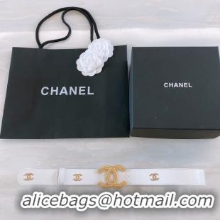 Grade Quality Chanel Leather Belt CH2576