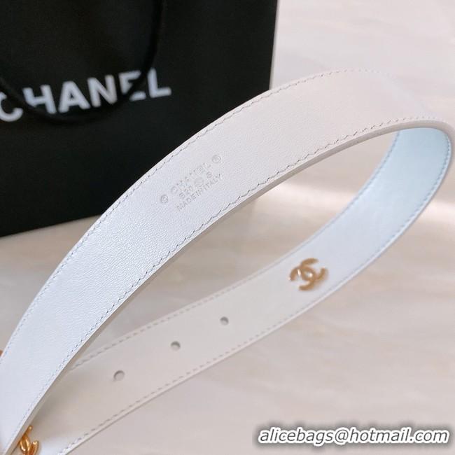 Grade Quality Chanel Leather Belt CH2576