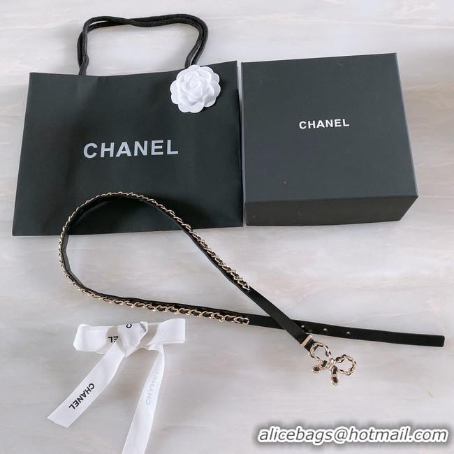 Low Cost Chanel 15MM Leather Belt CH2578