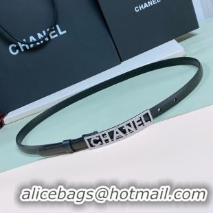 Grade Quality Chanel 15MM Leather Belt CH2588