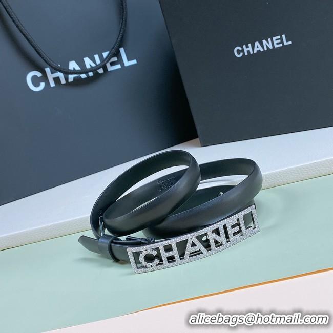 Grade Quality Chanel 15MM Leather Belt CH2588