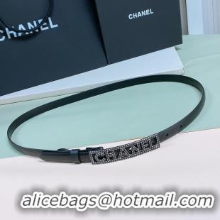 Discount Chanel 15MM Leather Belt CH2589