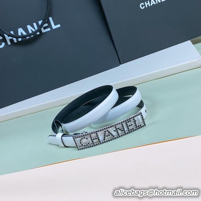 Low Price Chanel 15MM Leather Belt CH2592