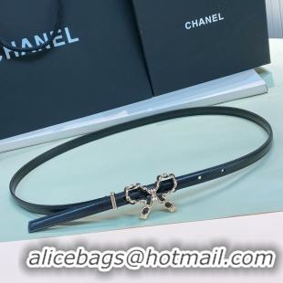 Best Price Chanel 15MM Leather Belt 7095-4