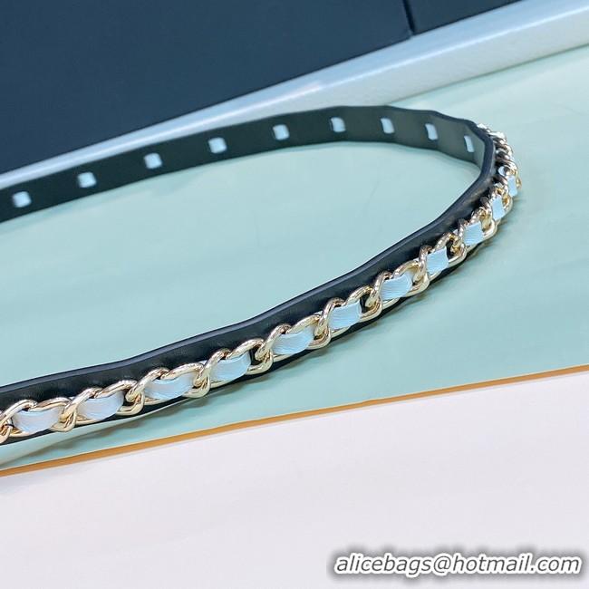 Top Grade Chanel 15MM Leather Belt 7095-5